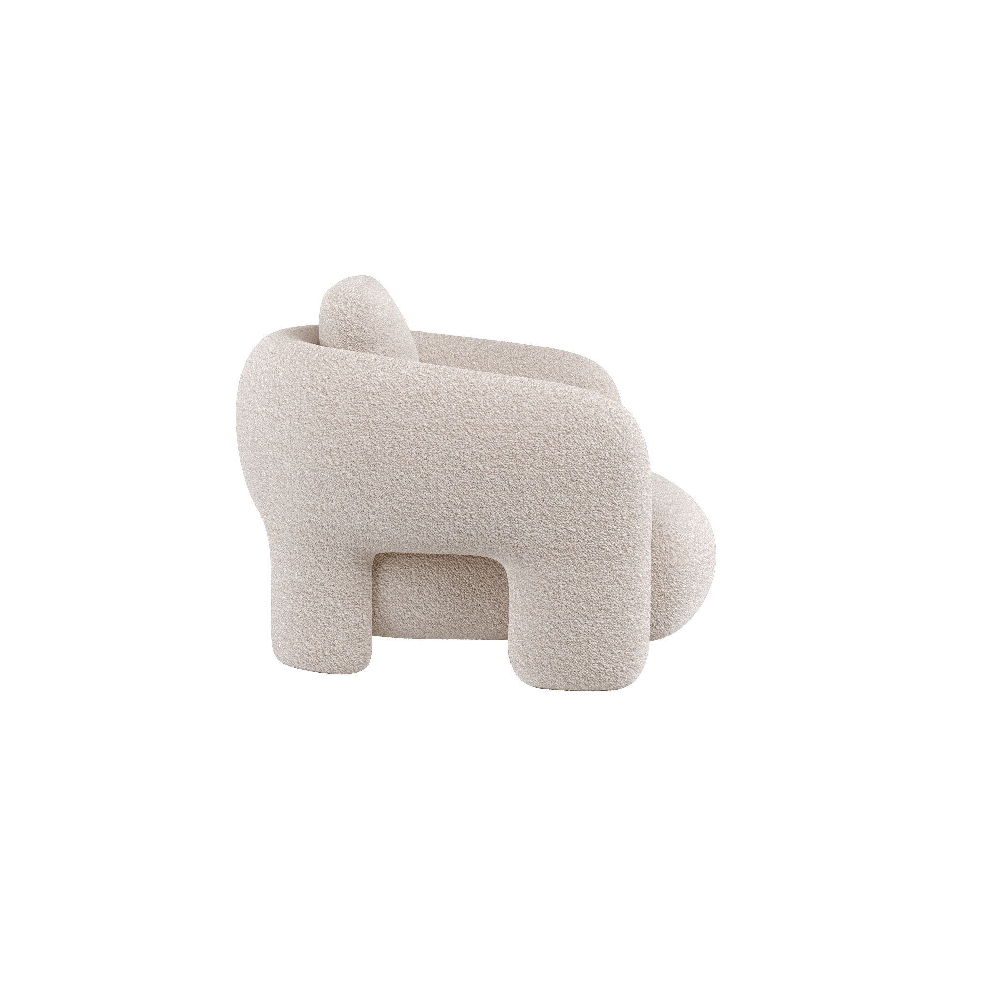 Bold Lounge Chair | Mohdern